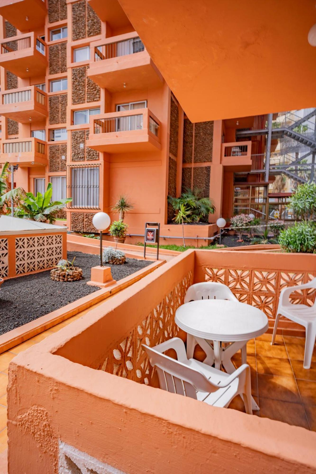 Cautivador Estudio En Puerto De La Cruz Exteriér fotografie