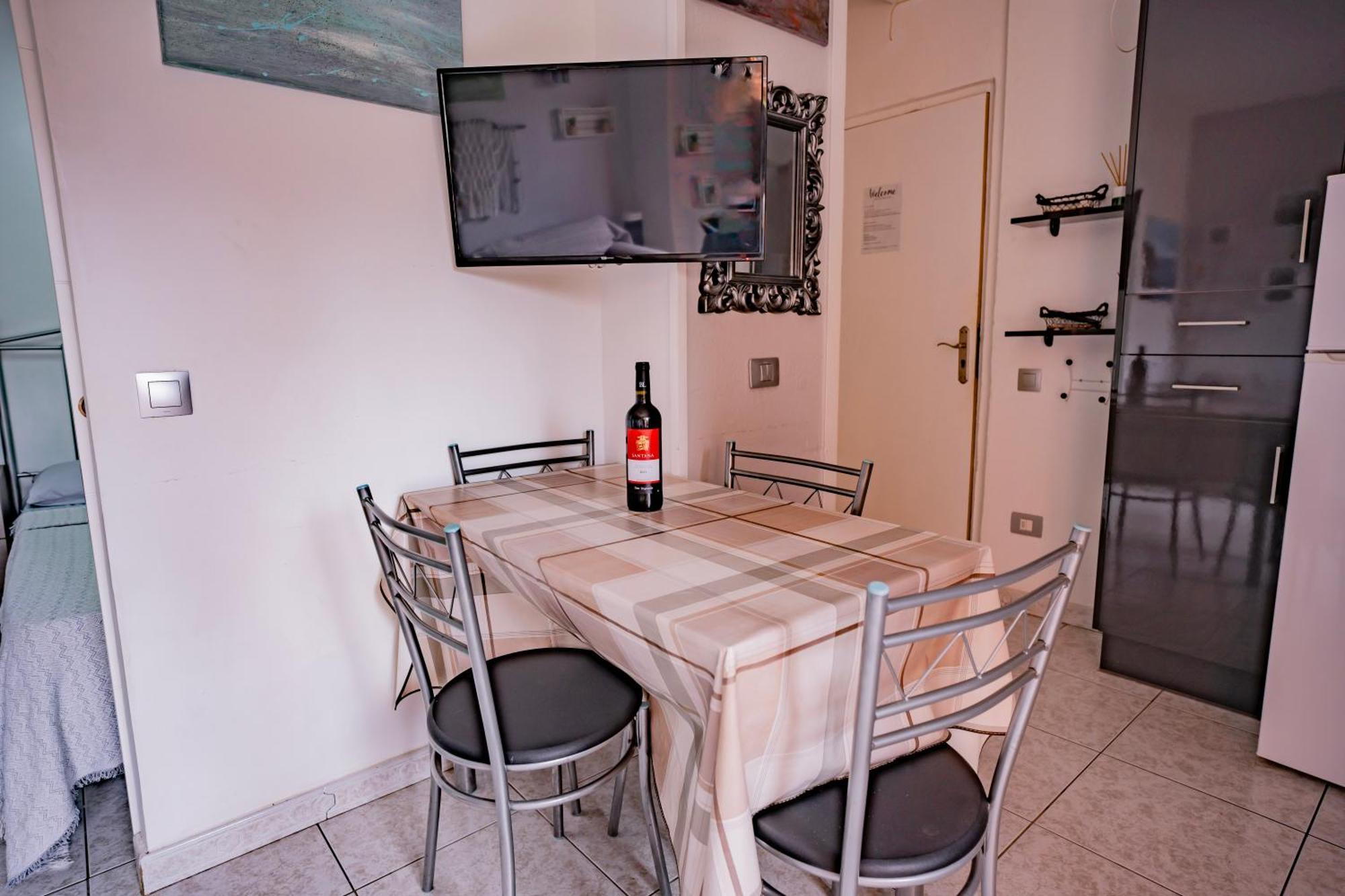 Cautivador Estudio En Puerto De La Cruz Exteriér fotografie