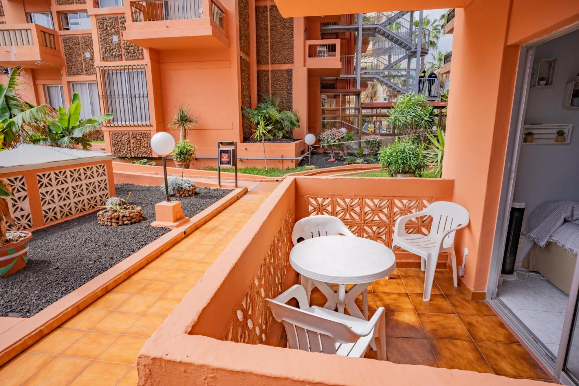 Cautivador Estudio En Puerto De La Cruz Exteriér fotografie